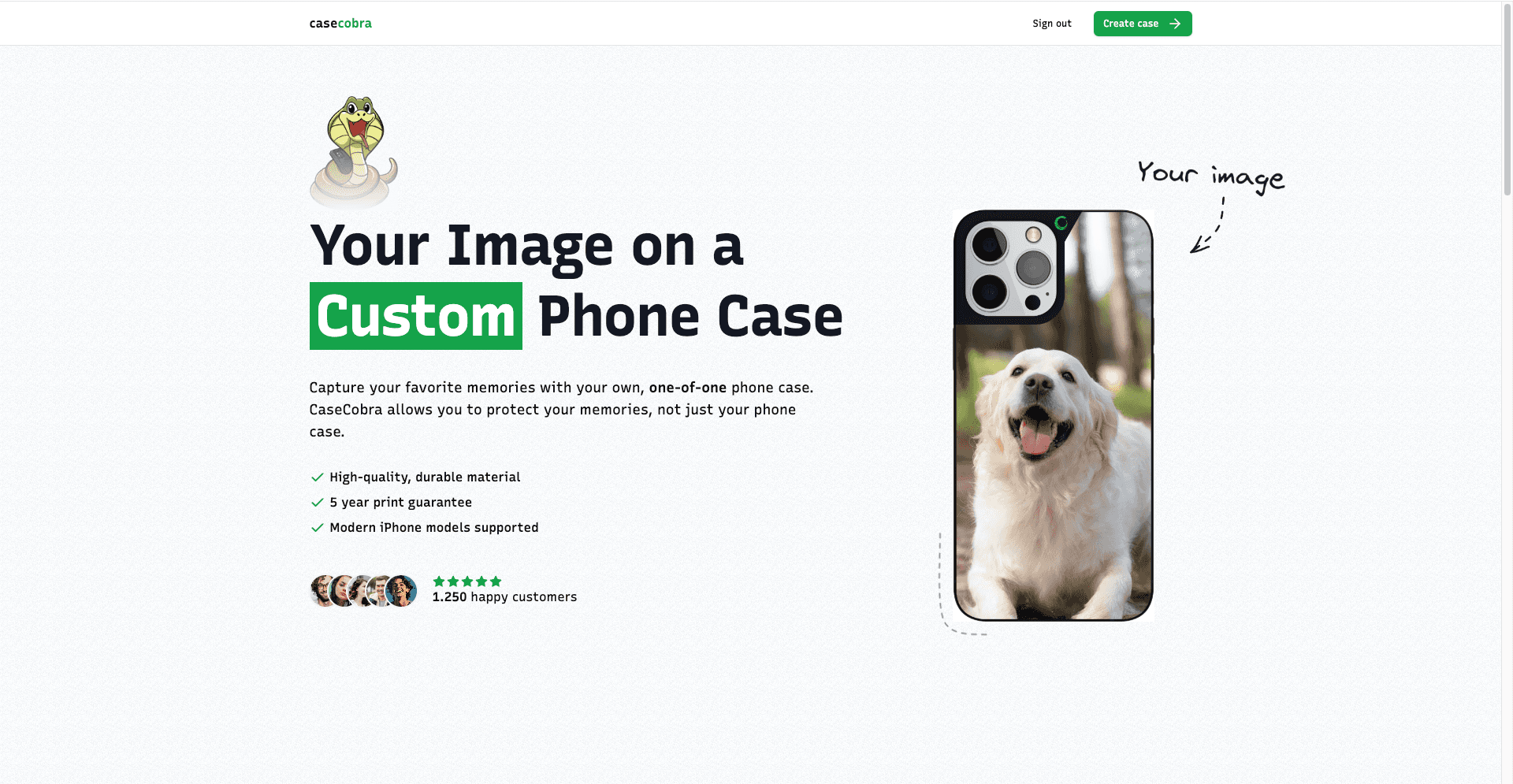 Custom Case Shop